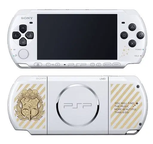 PlayStation Portable - PSP-3000 - Uta no Prince-sama