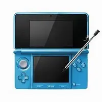 Nintendo 3DS - Video Game Console (ニンテンドー3DS本体 ライトブルー)