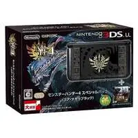 Nintendo 3DS - Nintendo 3DSLL - MONSTER HUNTER