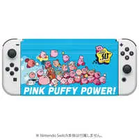 Nintendo Switch - Cover - Video Game Accessories - Kirby's Dream Land