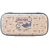 Nintendo Switch - Pouch - Video Game Accessories - Doraemon