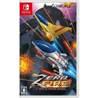 Nintendo Switch - Zero Fire