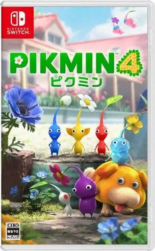 Nintendo Switch - Pikmin