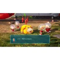 Nintendo Switch - Pikmin