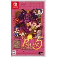 Nintendo Switch - PSYCHIC5