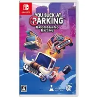 Nintendo Switch - You Suck at Parking