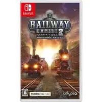 Nintendo Switch - Railway Empire