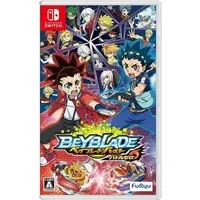 Nintendo Switch - BEYBLADE