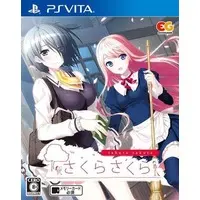 PlayStation Vita - Sakura Sakura