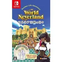 Nintendo Switch - World Neverland