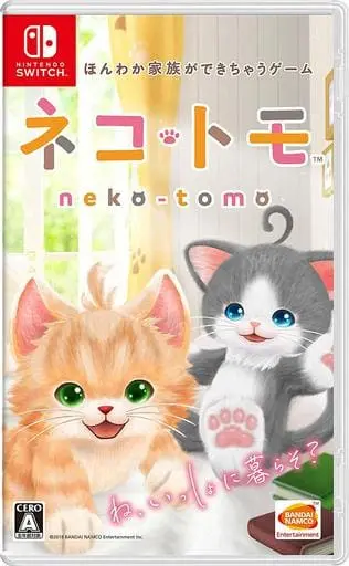 Nintendo Switch - Neko Tomo