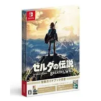 Nintendo Switch - The Legend of Zelda: Breath of the Wild