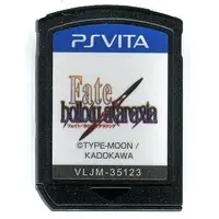 PlayStation Vita - Fate Series