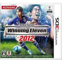 Nintendo 3DS - Winning Eleven (Pro Evolution Soccer)