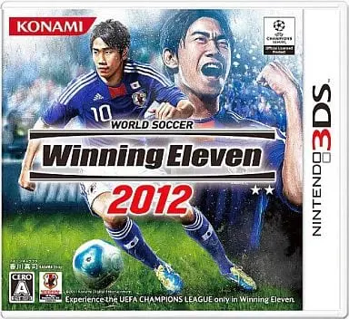 Nintendo 3DS - Winning Eleven (Pro Evolution Soccer)