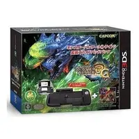 Nintendo 3DS - MONSTER HUNTER