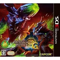 Nintendo 3DS - MONSTER HUNTER