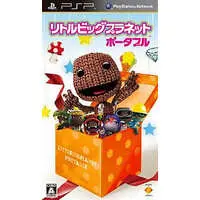 PlayStation Portable - LittleBigPlanet