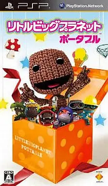 PlayStation Portable - LittleBigPlanet