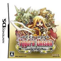 Nintendo DS - YGGDRA UNION