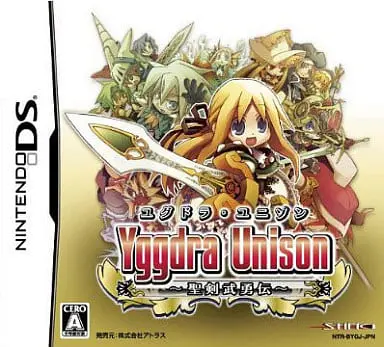 Nintendo DS - YGGDRA UNION