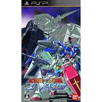 PlayStation Portable - GUNDAM series