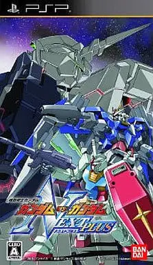 PlayStation Portable - GUNDAM series