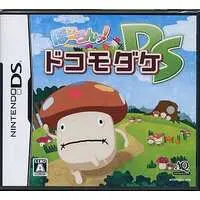 Nintendo DS - Pororon! Docomodake DS (Boing! Docomodake DS)