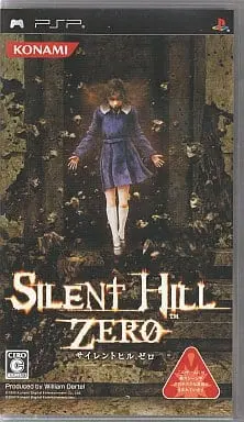 PlayStation Portable - SILENT HILL