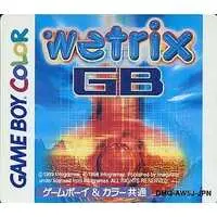 GAME BOY - Wetrix