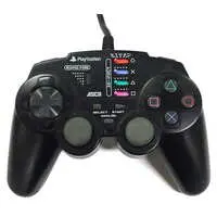 PlayStation - Game Controller - Video Game Accessories (アスキーパッドV3)