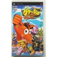 PlayStation Portable - Crash Bandicoot