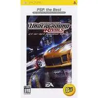 PlayStation Portable - Need for Speed Series