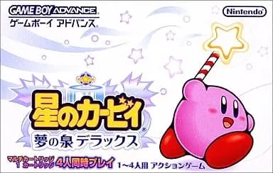 GAME BOY ADVANCE - Kirby's Dream Land