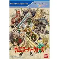 WonderSwan - Namco super wars