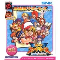 NEOGEO POCKET - SNK VS. CAPCOM