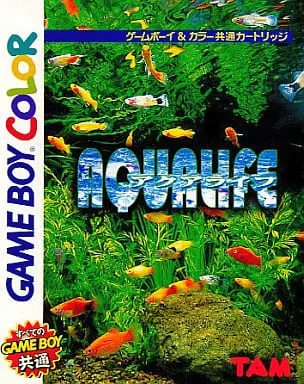 GAME BOY - AquaLife