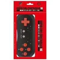 SUPER Famicom - Game Controller - Video Game Accessories (連射コントローラー16 SFC互換機)