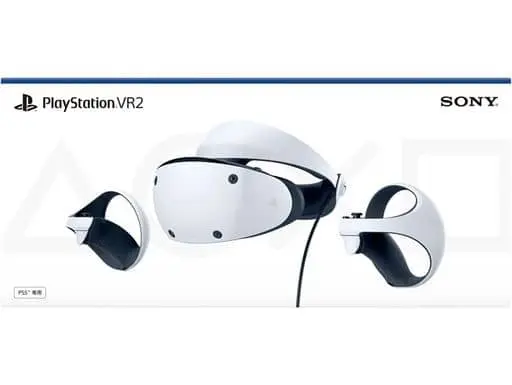 PlayStation 5 - PlayStation VR (PlayStation VR2 [CFIJ-17000])