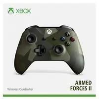 Xbox One - Game Controller - Video Game Accessories (Xbox ワイヤレスコントローラー アームド フォーセスII)