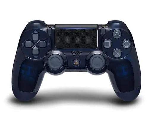 PlayStation 4 - Game Controller - Video Game Accessories (ワイヤレスコントローラDUALSHOCK4 500 Million Limited Edition)