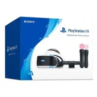 PlayStation 4 - Video Game Accessories (PlayStationVR エキサイティングパック)