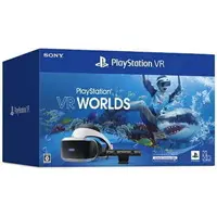 PlayStation 4 - PlayStation VR - VR Worlds