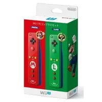 Wii - Game Controller - Video Game Accessories - Super Mario series