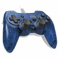 PlayStation 3 - Game Controller - Video Game Accessories (ホリパッド3 ミニ (クリアブルー))