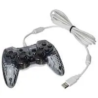 PlayStation 3 - Game Controller - Video Game Accessories (ホリパッド3ミニ クリアブラック)