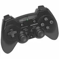 PlayStation 3 - Game Controller - Video Game Accessories (ホリパッド3ワイヤレス(ブラック)[HP3-185])