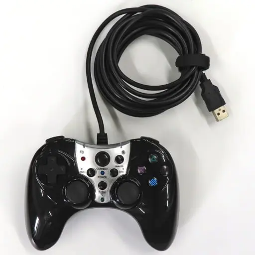 PlayStation 3 - Game Controller - Video Game Accessories (PS3用コントローラ操(sou) ブラック(状態：着せ替えパネル欠品))