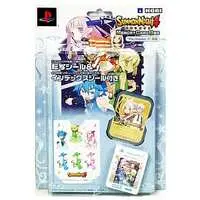 PlayStation 2 - Memory Card - Video Game Accessories - Summon Night series