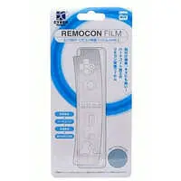 Wii - Monitor Filter - Video Game Accessories (リモコン保護フィルム)